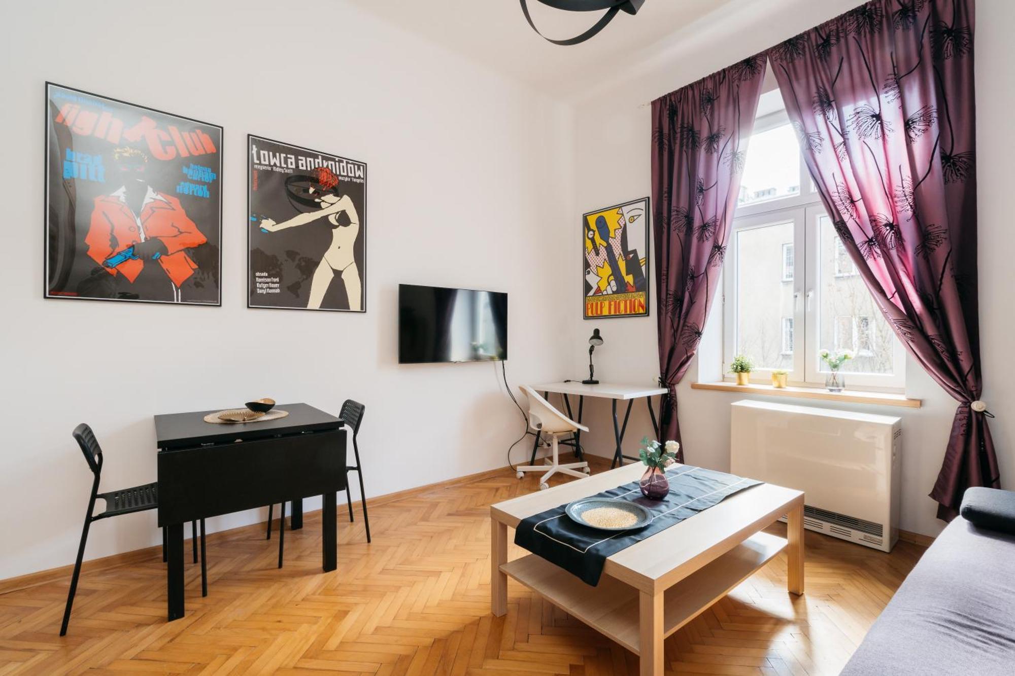 Krowoderska 39 Apartament *