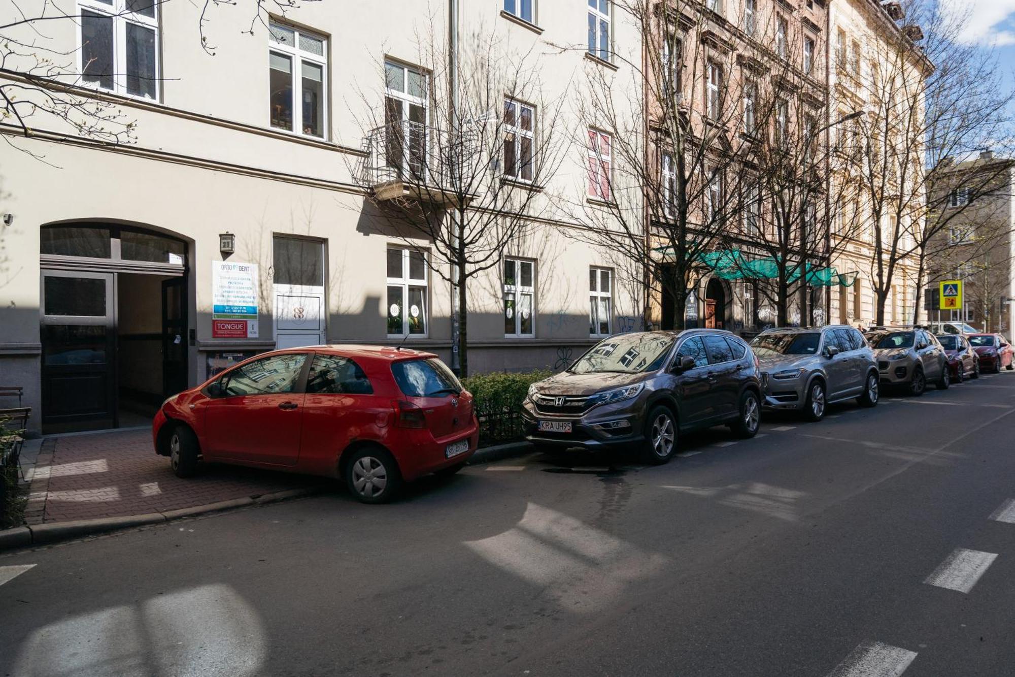 Apartament Krowoderska 39