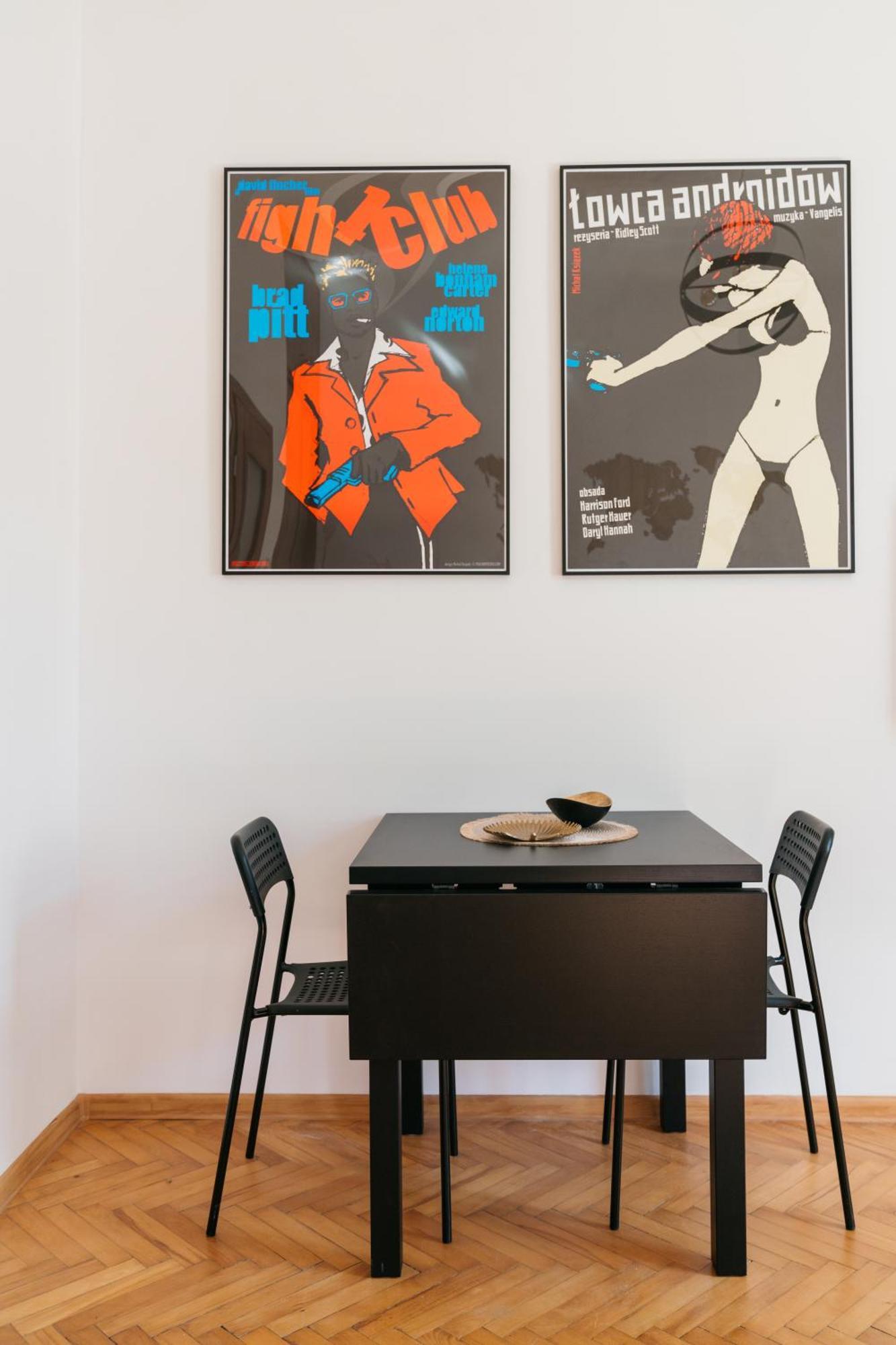 Apartment Krowoderska 39 Krakau