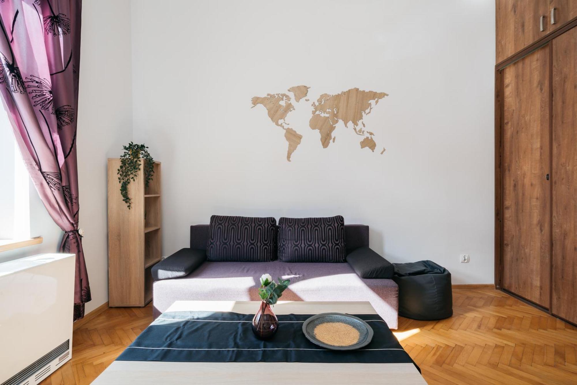 Apartament Krowoderska 39