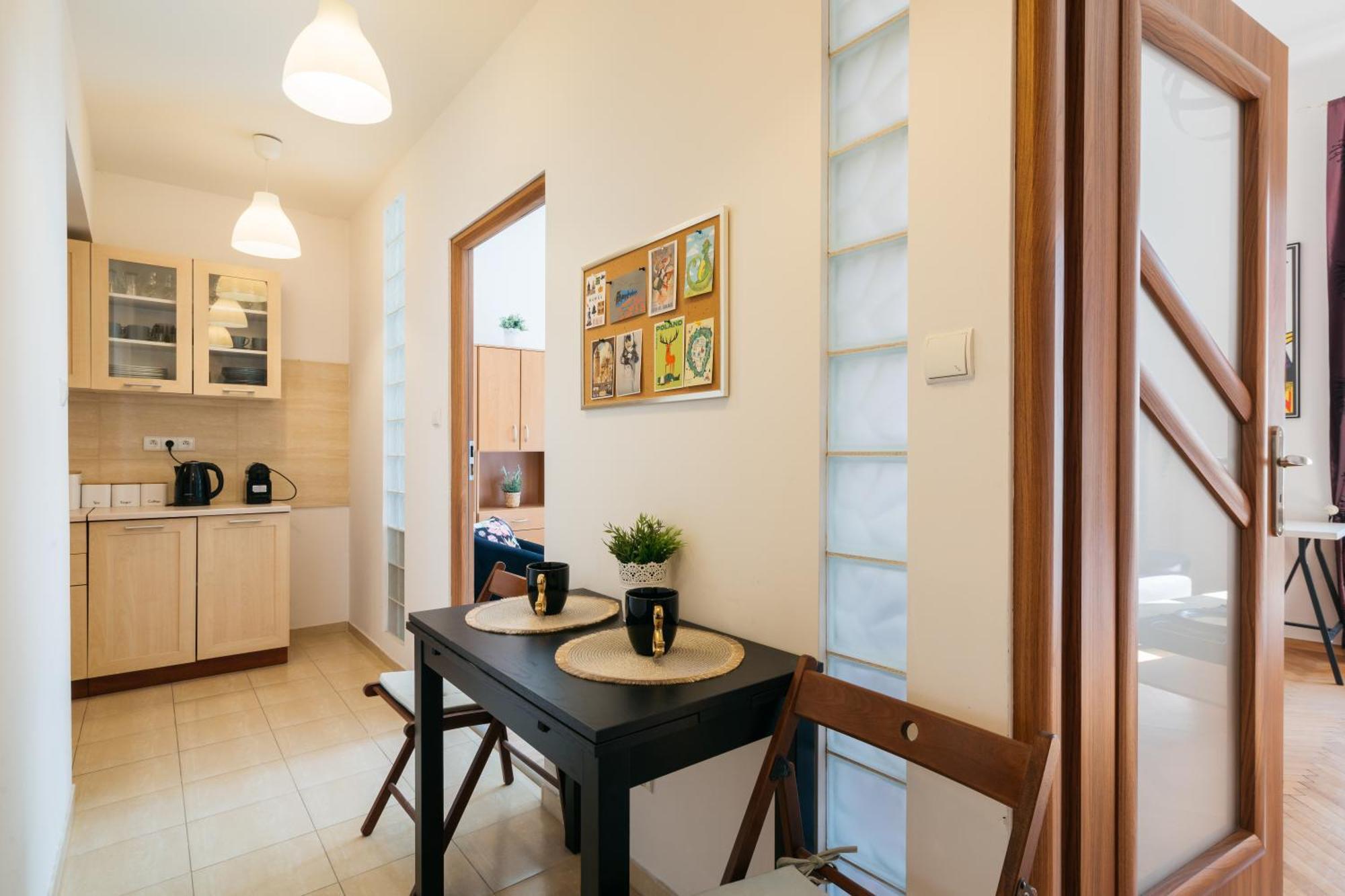Apartament Krowoderska 39 *