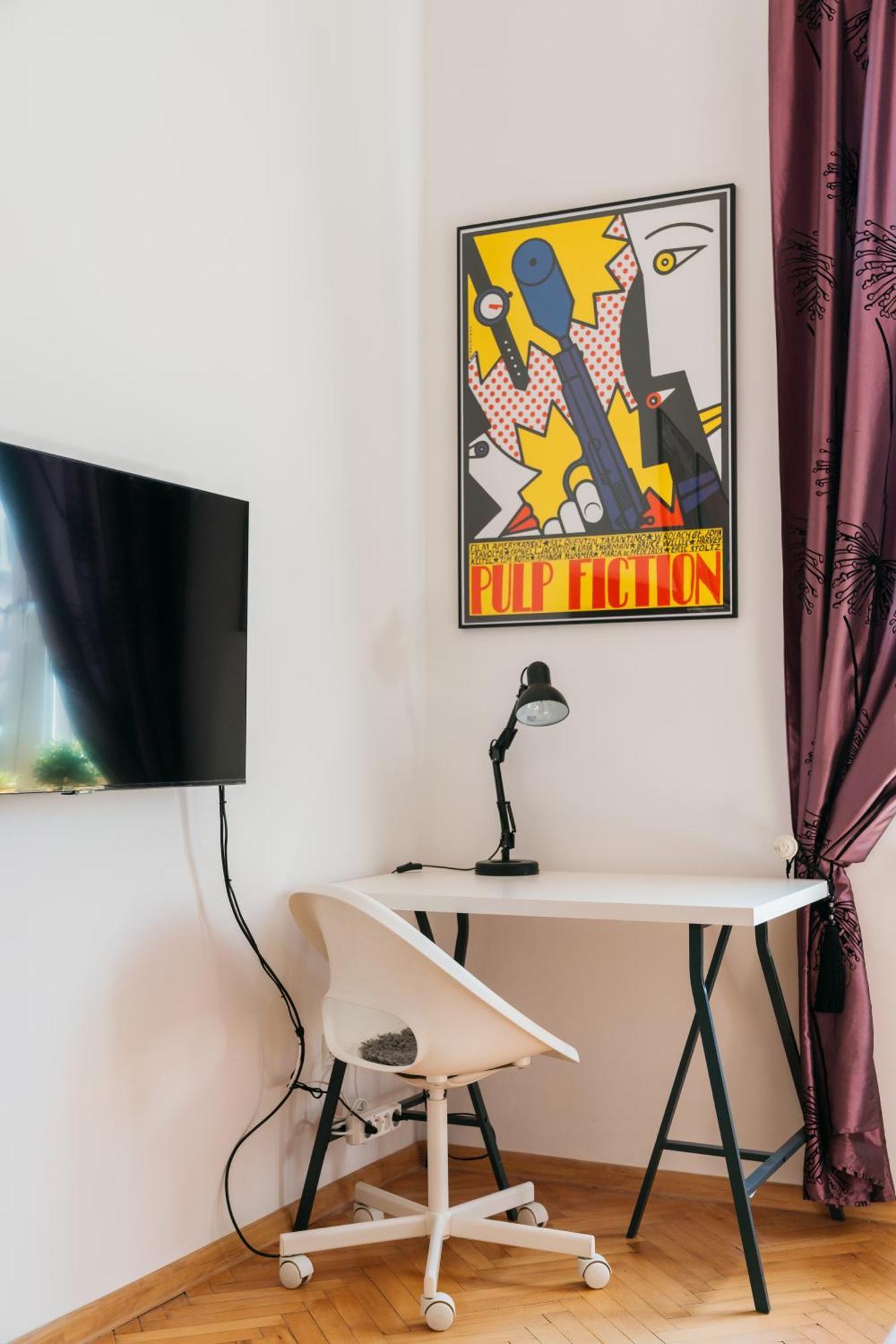 Krowoderska 39 Apartament